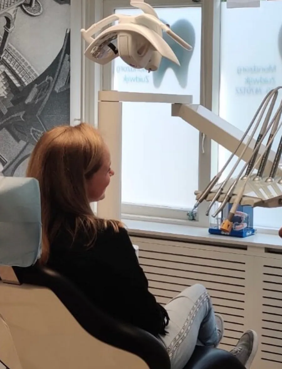 Het team van Mondzorg Zuidwijk