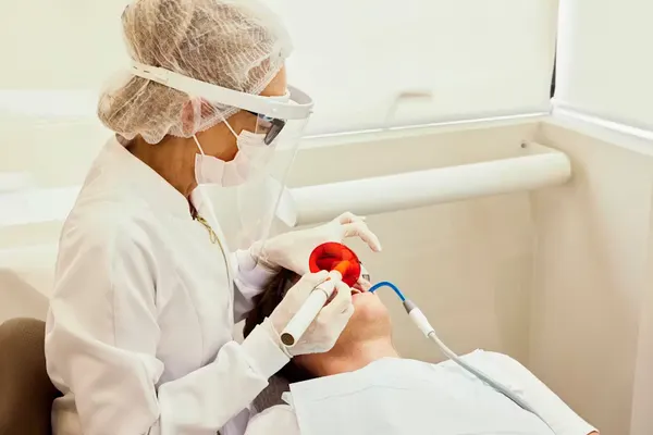 Tandvlees­behandeling